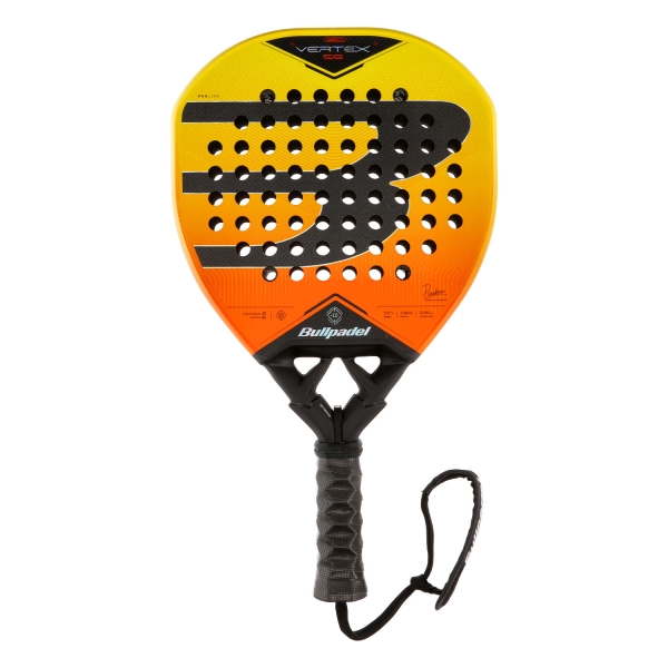 Bullpadel Vertex 05 GEO 2027 Padel - Orange/Black