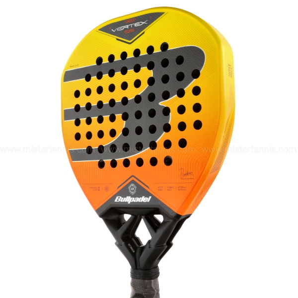 Bullpadel Vertex 05 GEO 2027 Padel - Orange/Black