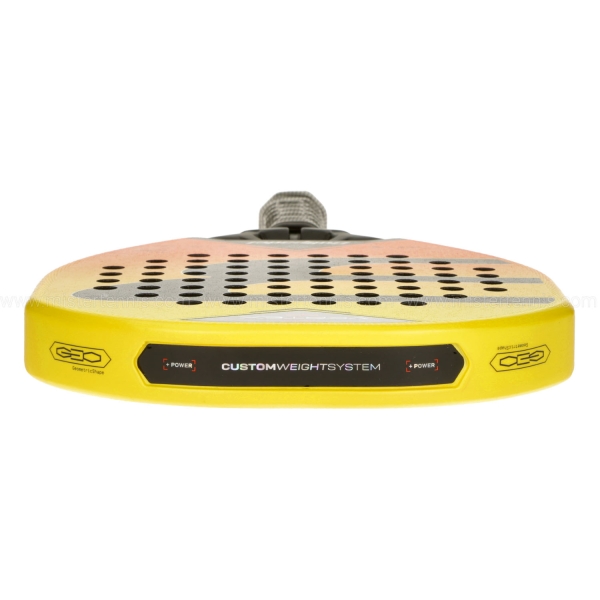Bullpadel Vertex 05 GEO 2027 Padel - Orange/Black