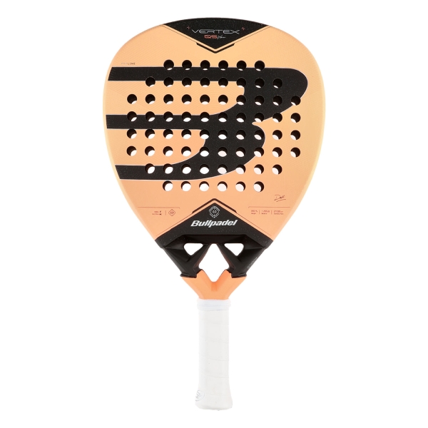 Racchetta Padel Bullpadel Pro Bullpadel Vertex 05 W 2027 Padel Coral/Black 497240