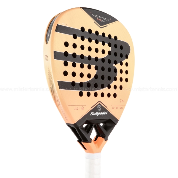 Bullpadel Vertex 05 W 2027 Padel - Coral/Black