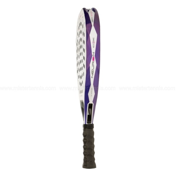 Bullpadel Neuron 02 Edge 2027 Padel - Purple/White