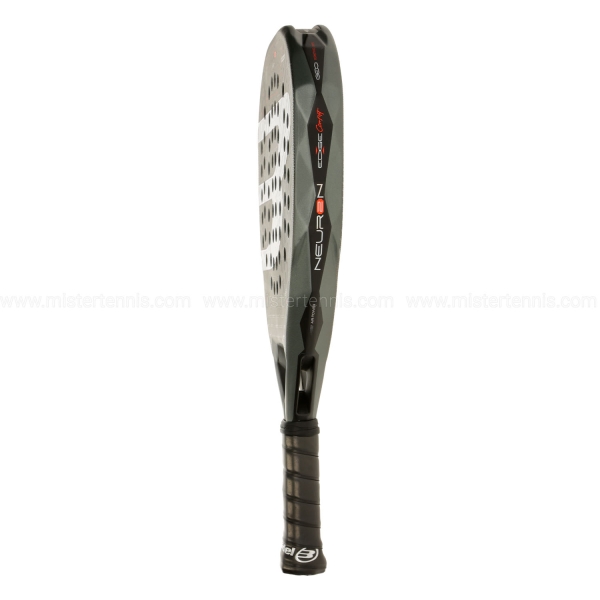 Bullpadel Neuron 02 Edge CMF Padel - Gray/Black