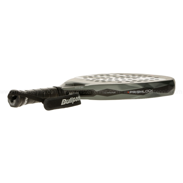 Bullpadel Neuron 02 Edge CMF Padel - Gray/Black
