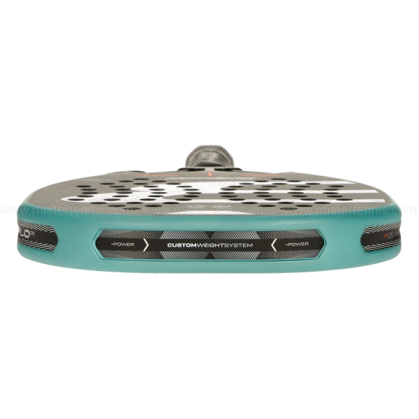 Bullpadel XPLO 02 Padel - Green/Black