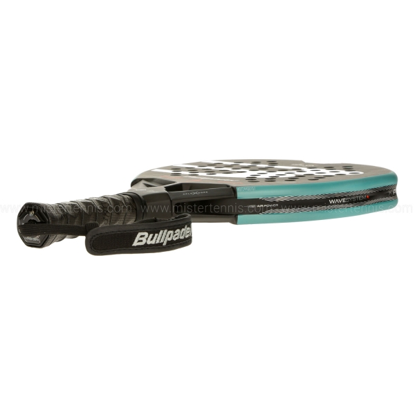 Bullpadel XPLO 02 Padel - Green/Black
