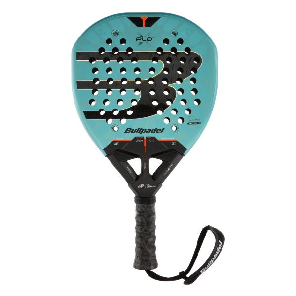 Bullpadel XPLO 02 Padel - Green/Black