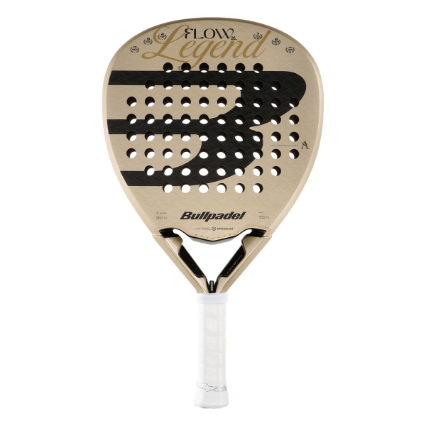 Racchetta Padel Bullpadel Pro Bullpadel Flow Legend 2027 Padel  Gold/Black 497247