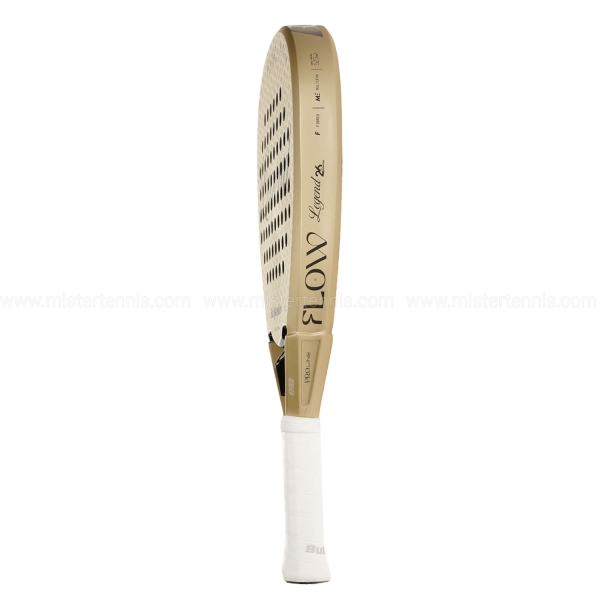 Bullpadel Flow Legend 2027 Padel - Gold/Black