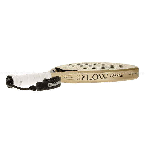 Bullpadel Flow Legend 2027 Padel - Gold/Black