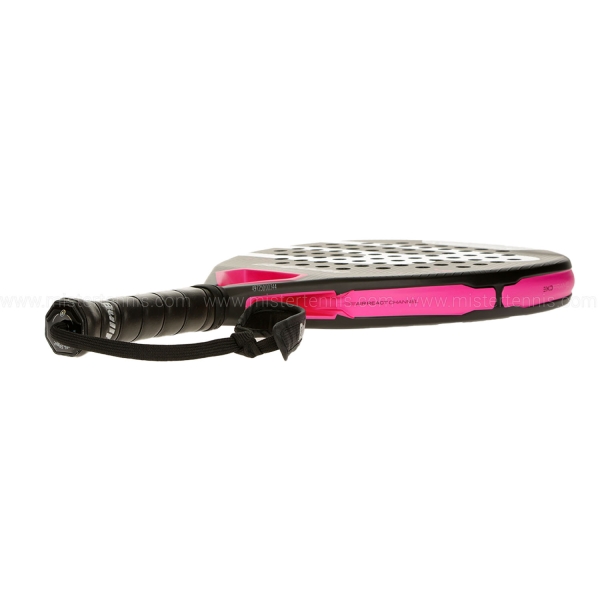 Bullpadel Wonder 2027 Padel - Black/Silver