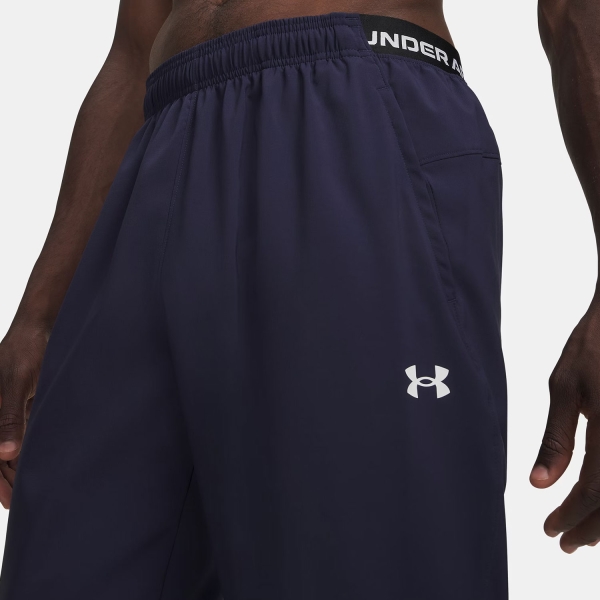 Under Armour Vanish Club Pantaloni - Midnight Navy