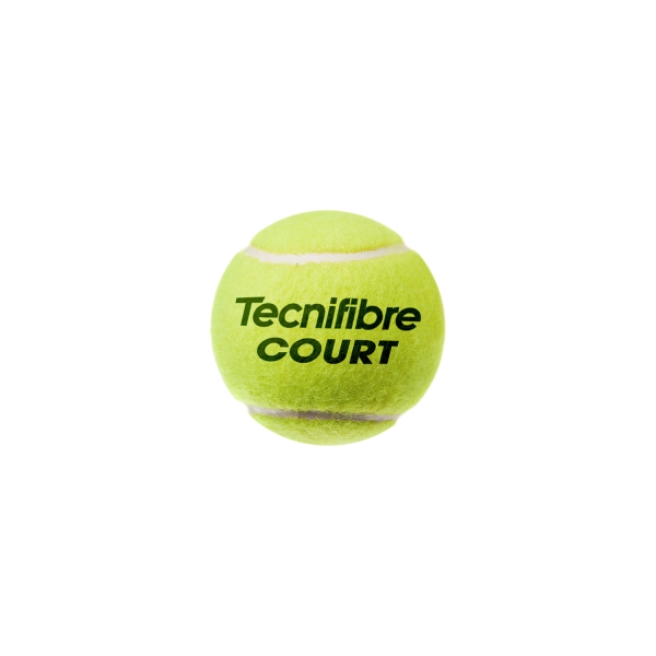 Tecnifibre Court - 4 Ball Can