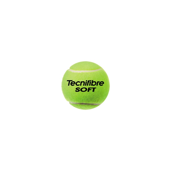 Tecnifibre Soft - 3 Ball Can