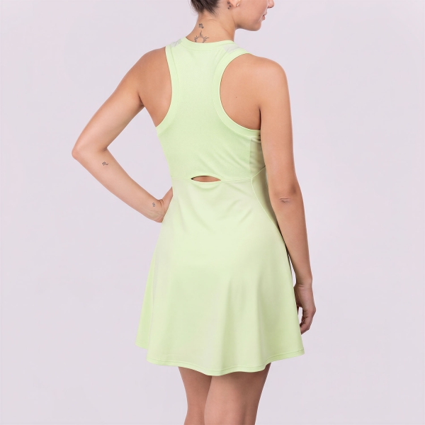 Mizuno Performance Vestido - Lime Pulp