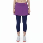Mizuno Performance 2 in 1 Falda - Dahlia Mizuno Performance 2 in 1 Falda - Dahlia