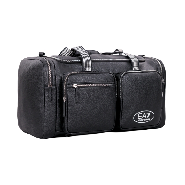 Borsa da Tennis EA7 Pro Borsone Black 7X000732AF23200UC001