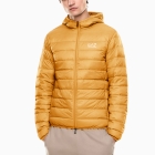 EA7 Core Identity Pro Jacket - Golden Yellow EA7 Core Identity Pro Jacket - Golden Yellow
