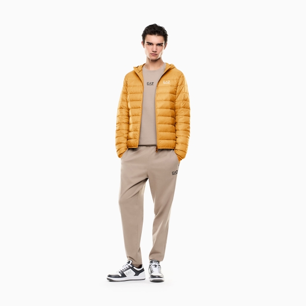 EA7 Core Identity Pro Jacket - Golden Yellow