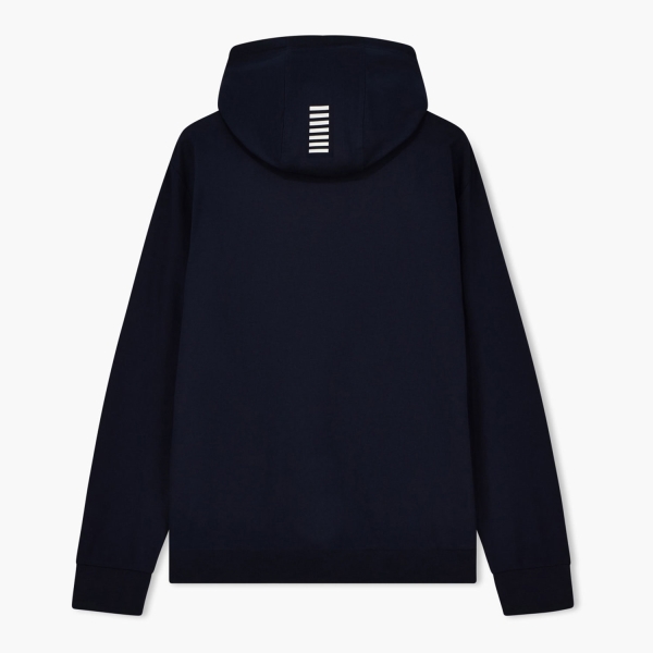 EA7 Core Identity Sudadera - Armani Blue