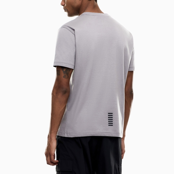 EA7 Train Core Camiseta - Gray Violet