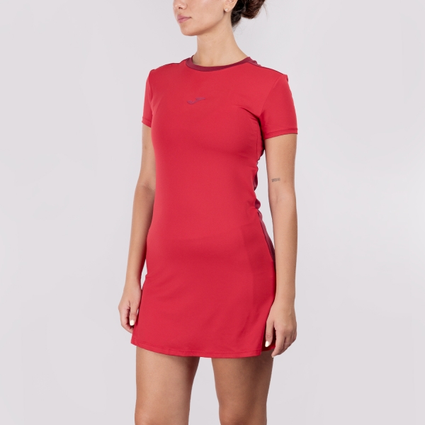 Vestito da Tennis Joma Challenge Logo Vestito  Red 902927.631