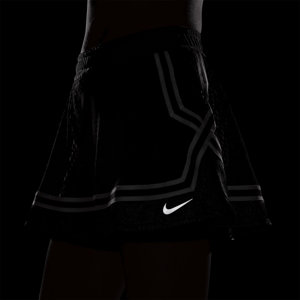 Nike Court Slam Gonna - Black/White