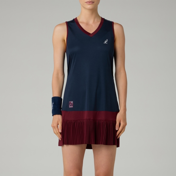 Tennis Dress Australian Perfect Dress  Eclipse Blue TEDAB0018194