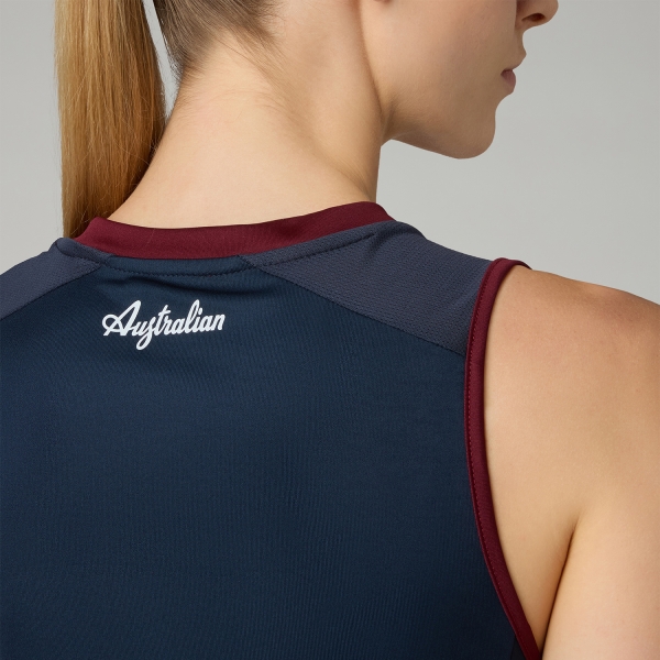 Australian Perfect Dress - Eclipse Blue