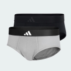 adidas Active Flex x 2 Slip - Black/Grey adidas Active Flex x 2 Slip - Black/Grey