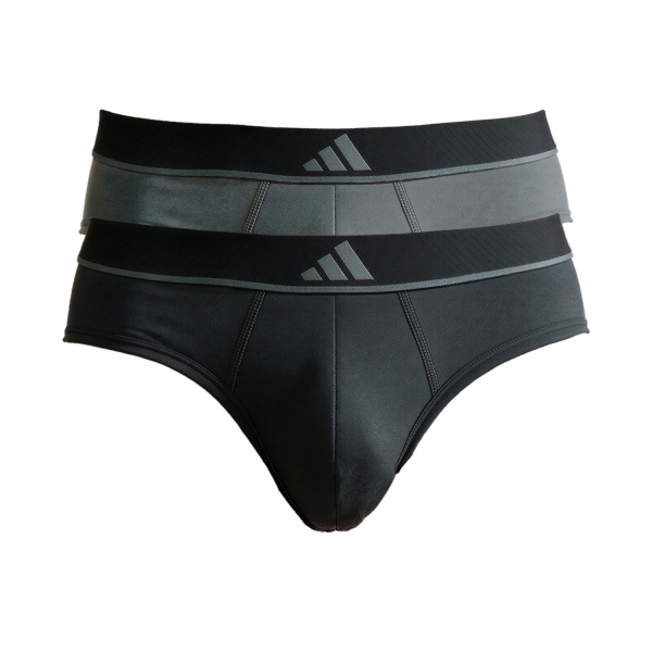  adidas Active Micro Flex Eco x 2 Calzoncillos  Black/Assorted 4AM034900