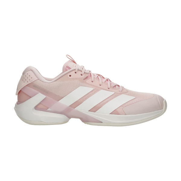 Calzado Tenis Hombre adidas ADIZERO Ubersonic 5  Distilled Pink/FTWR White KH7542