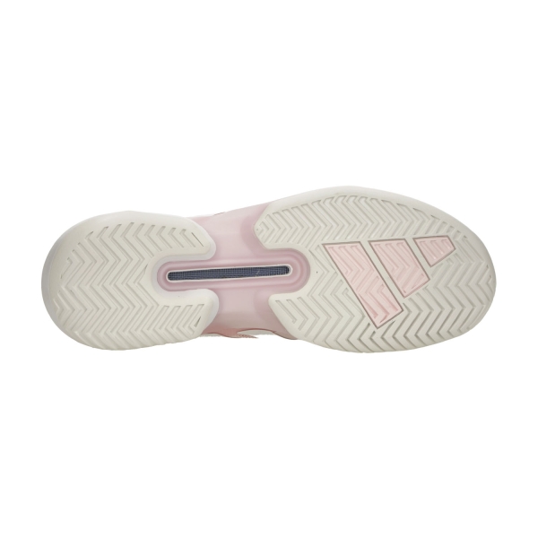 adidas ADIZERO Ubersonic 5 - Distilled Pink/FTWR White