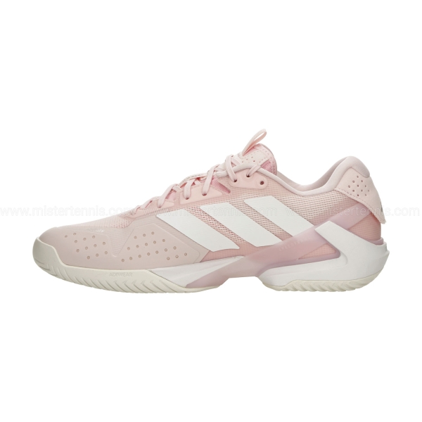 adidas ADIZERO Ubersonic 5 - Distilled Pink/FTWR White