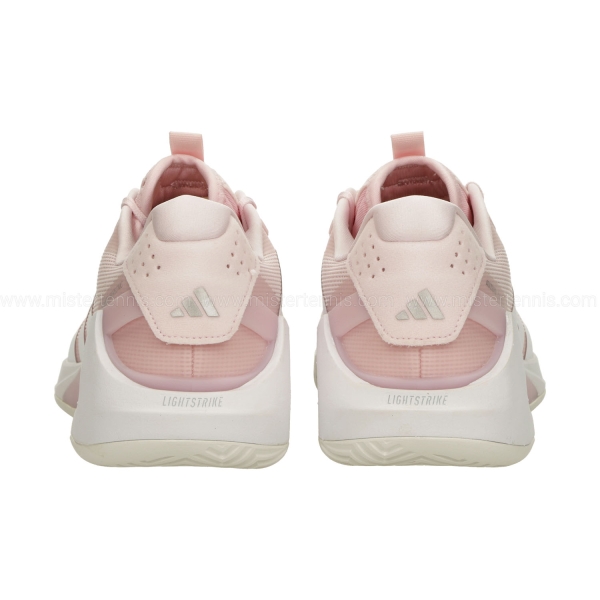 adidas ADIZERO Ubersonic 5 - Distilled Pink/FTWR White