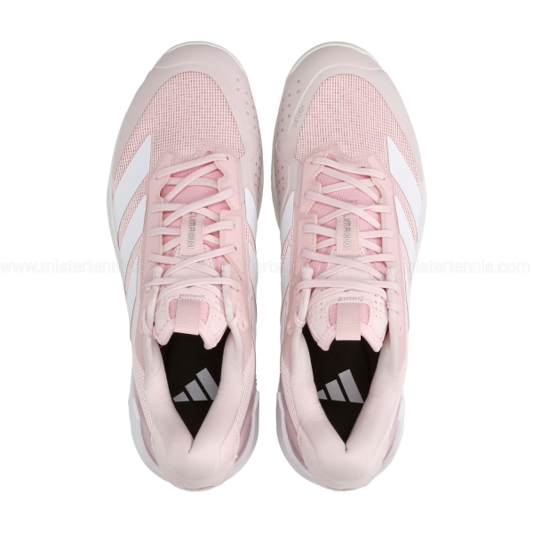 adidas ADIZERO Ubersonic 5 - Distilled Pink/FTWR White