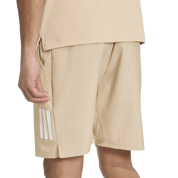 adidas Climacool 7in Shorts - Khaki Three