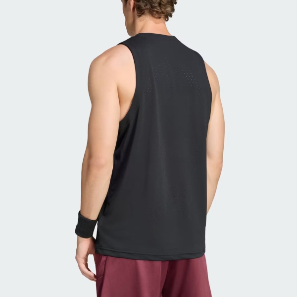 adidas CLIMACOOL+ Top - Black