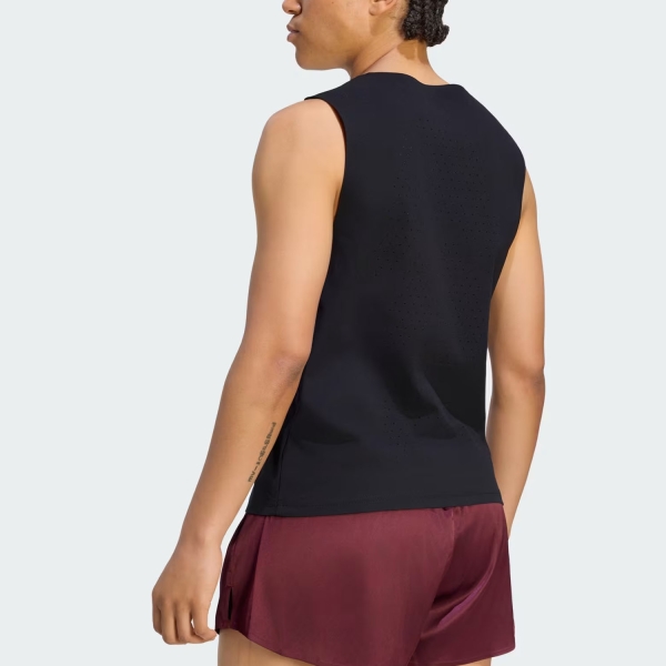 adidas CLIMACOOL+ Match Pro Top - Black