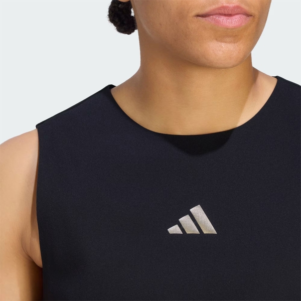 adidas CLIMACOOL+ Match Pro Top - Black