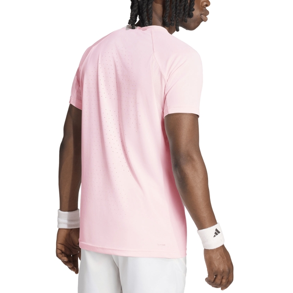 adidas CLIMACOOL+ Pro Freelift Camiseta - Distilled Pink