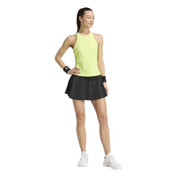 adidas CLIMACOOL Y Pro Canotta - Semi Frozen Lemon