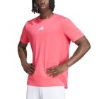 adidas Padel Category Graphic Camiseta - Pure Turbo adidas Padel Category Graphic Camiseta - Pure Turbo