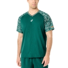 ASICS Padel Court Maglietta - Jewel Green ASICS Padel Court Maglietta - Jewel Green