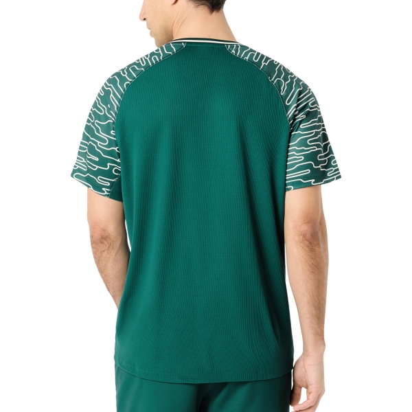 ASICS Padel Court Maglietta - Jewel Green
