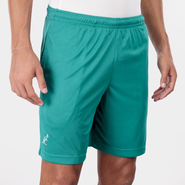  Australian Ace Logo Classic 8in Shorts  Everglades TEUSH0005772