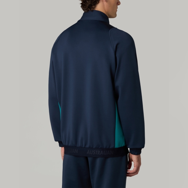 Australian Classic Pro Shot Chaqueta - Eclipse Blue +
