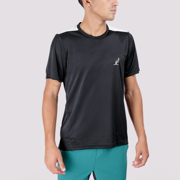  Australian Court TShirt  Nero TEUTS0093003
