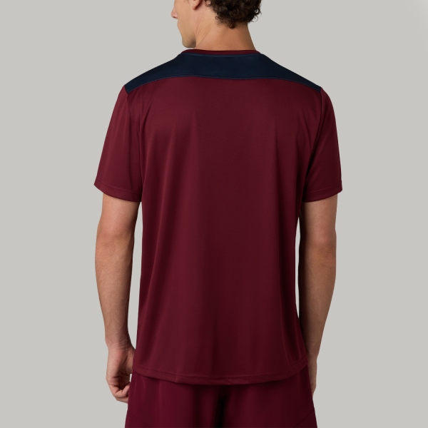 Australian Court Camiseta - Rubino