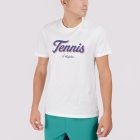 Australian Graphic T-Shirt - Bianco Australian Graphic T-Shirt - Bianco